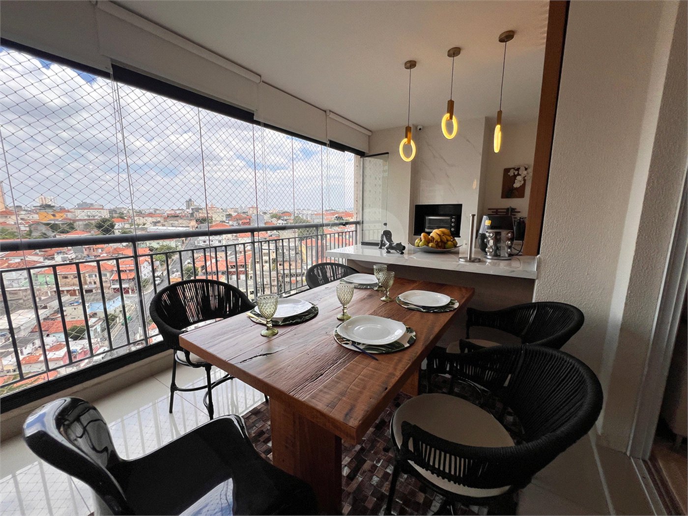 Apartamento à venda com 3 suítes em Santa Teresinha, São Paulo, SP
