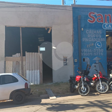 Barracão à venda ou para alugar em Vila Belo Horizonte, Itapetininga, SP