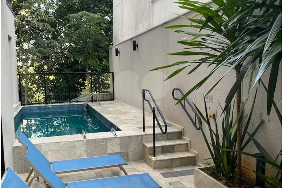 Apartamento para alugar com 1 quarto em Vila Mariana, São Paulo, SP