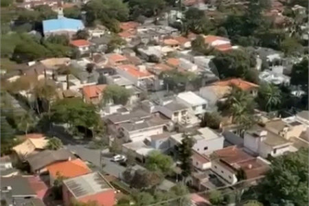 Terreno à venda em Alto da Boa Vista, São Paulo, SP