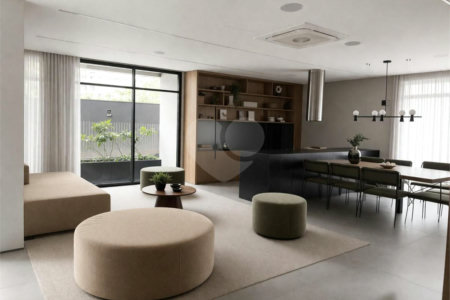 Apartamento à venda com 3 suítes em Perdizes, São Paulo, SP