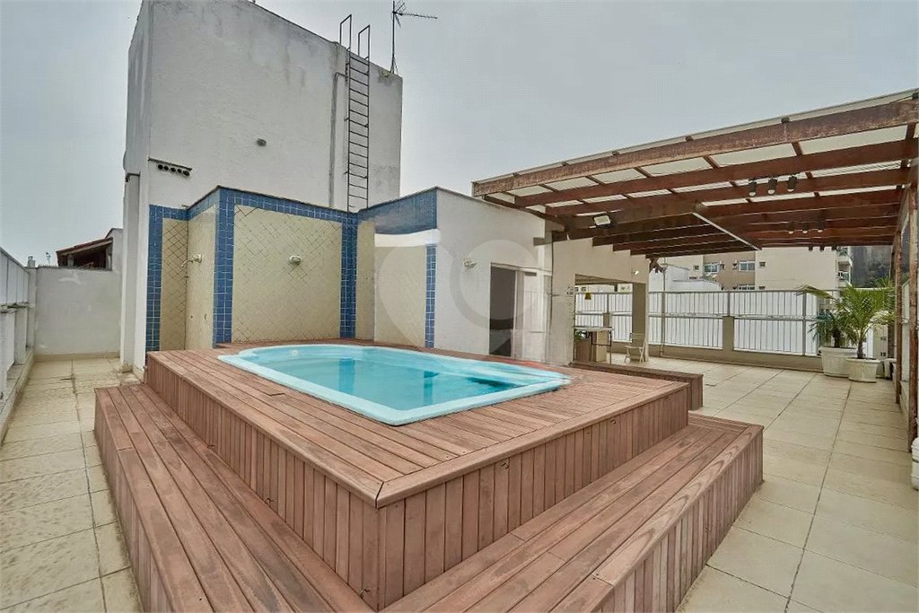 Apartamento à venda com 2 quartos em Tijuca, Rio de Janeiro, RJ