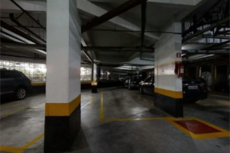 Apartamento para alugar com 1 quarto em Vila Andrade, São Paulo, SP