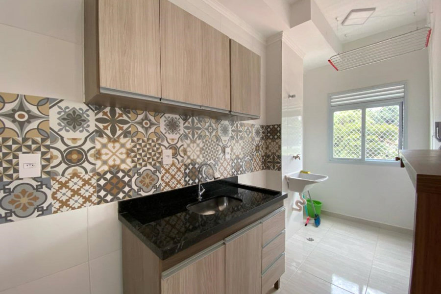 Apartamento à venda com 2 quartos em Tremembé, São Paulo, SP