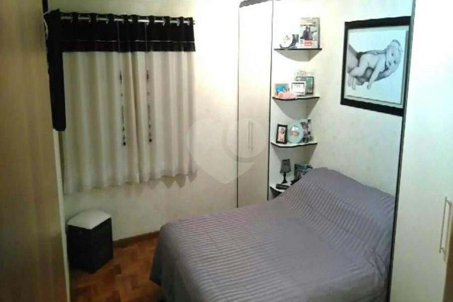 Apartamento à venda com 3 quartos, sendo 1 suíte, em Santana, São Paulo, SP