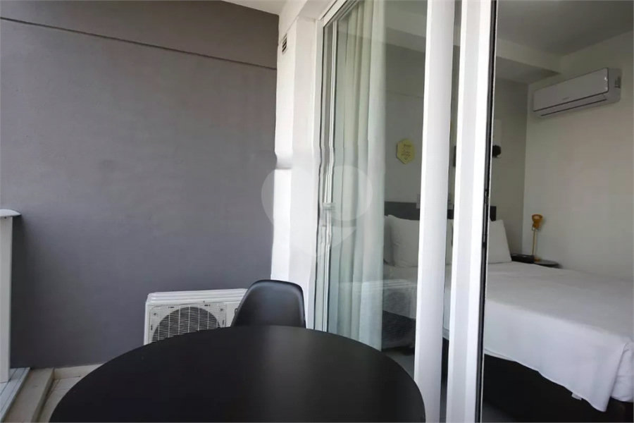 Studio à venda com 1 quarto no Centro, São Paulo, SP