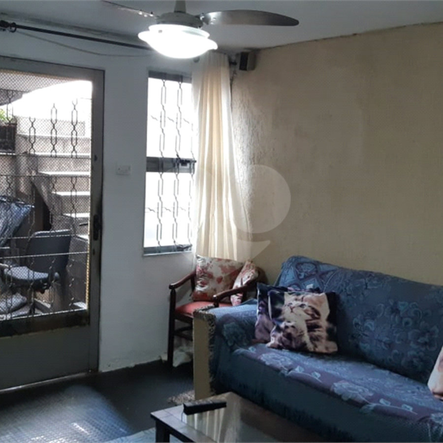 Sobrado à venda com 2 quartos em Vila Gustavo, São Paulo, SP
