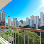 Apartamento à venda com 4 quartos, sendo 2 suítes,  em Brooklin Paulista, São Paulo, SP