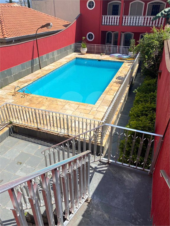 Sobrado à venda com 4 quartos, sendo 3 suítes, em Vila Gustavo, São Paulo, SP