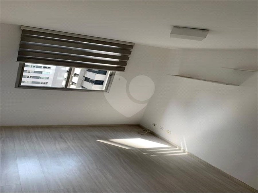 Apartamento à venda com 1 quarto em Jardim América, São Paulo, SP