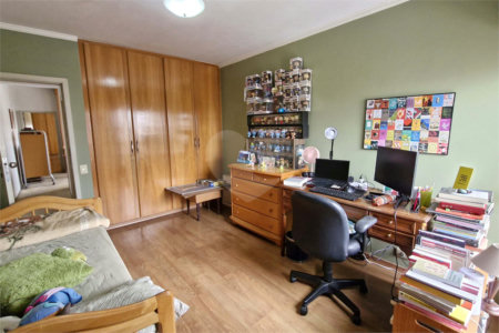Apartamento à venda com 3 quartos, sendo 1 suíte, em Brooklin, São Paulo, SP