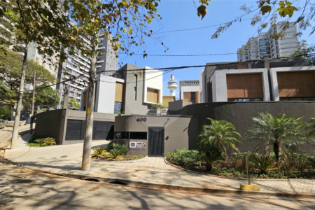 Casa à venda com 4 suítes no condomínio Cube Cidade Jardim, São Paulo - SP
