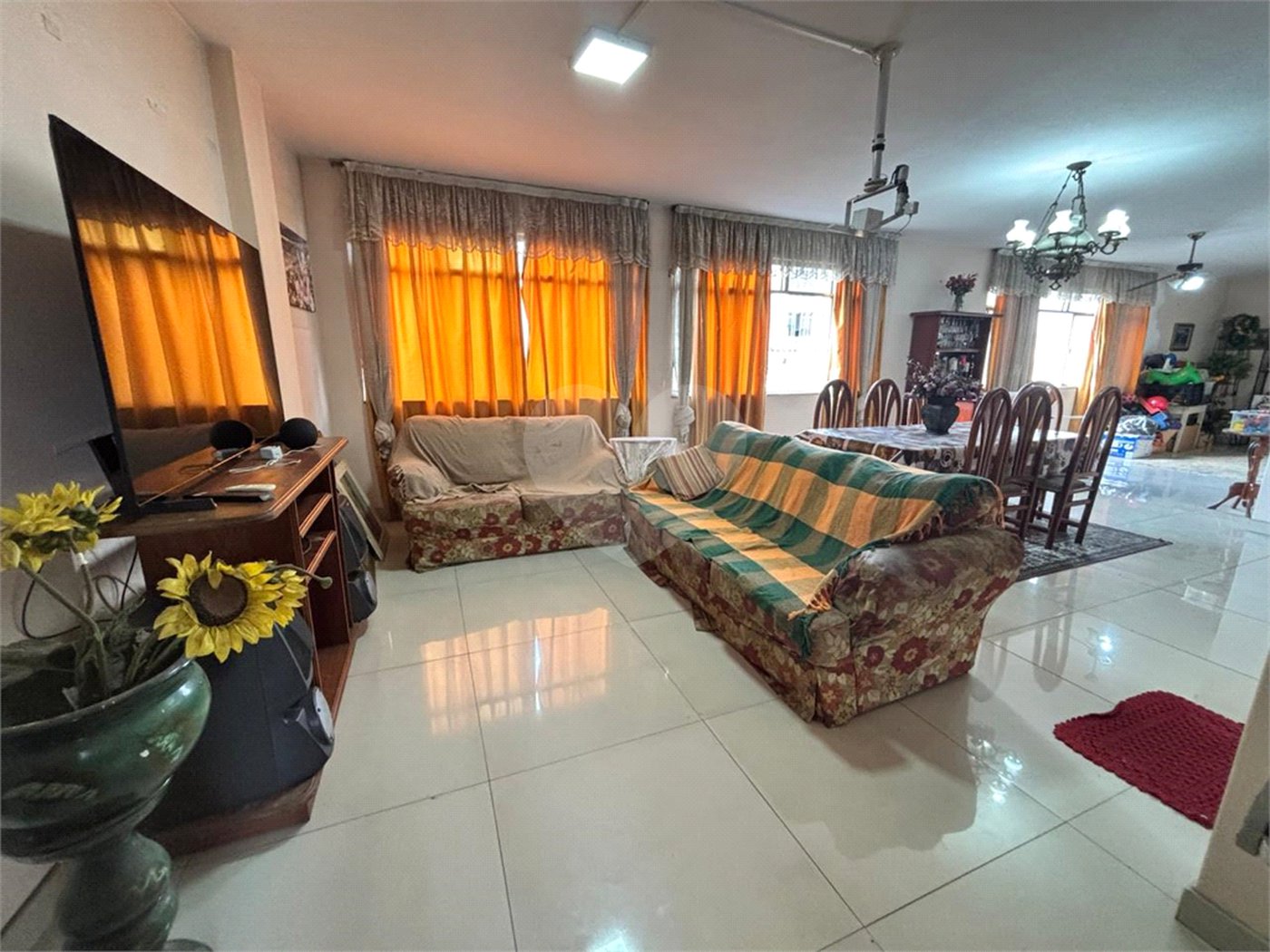 Apartamento à venda com 4 quartos, sendo 1 suíte, em Tijuca, Rio de Janeiro, RJ