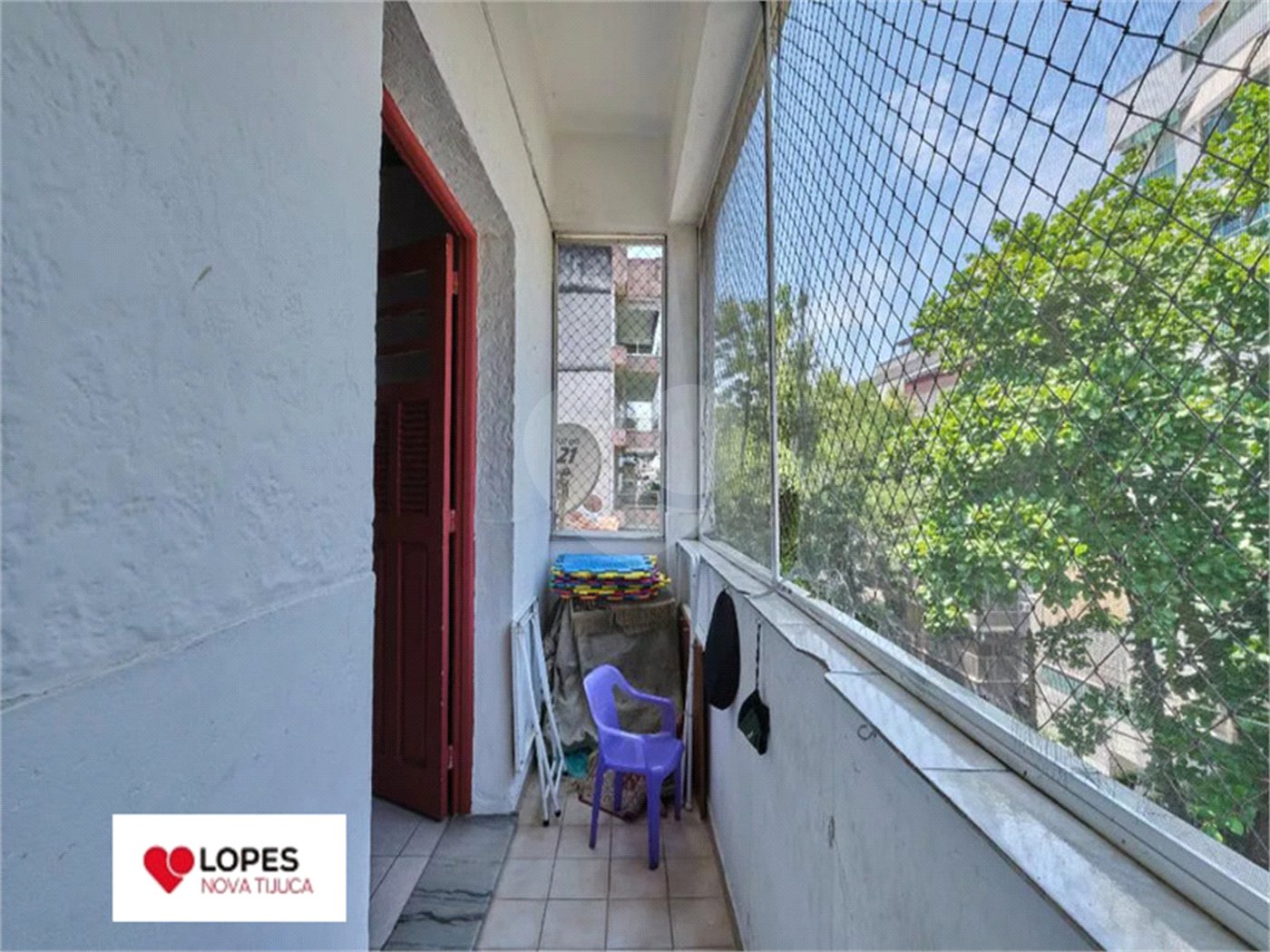 Apartamento à venda com 3 quartos, sendo 1 suíte, em Tijuca, Rio de Janeiro, RJ