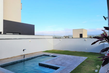 Casa à venda com 3 suítes no condomínio Alphaville Nova Esplanada 3, Votorantim - SP