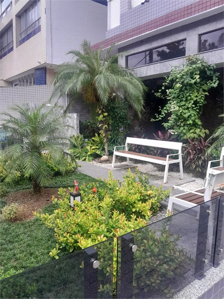 Apartamento Residencial à venda, Itararé, São Vicente - AP1621.