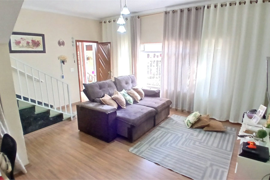 Sobrado à venda com 2 quartos, sendo 1 suíte, em Imirim, São Paulo, SP