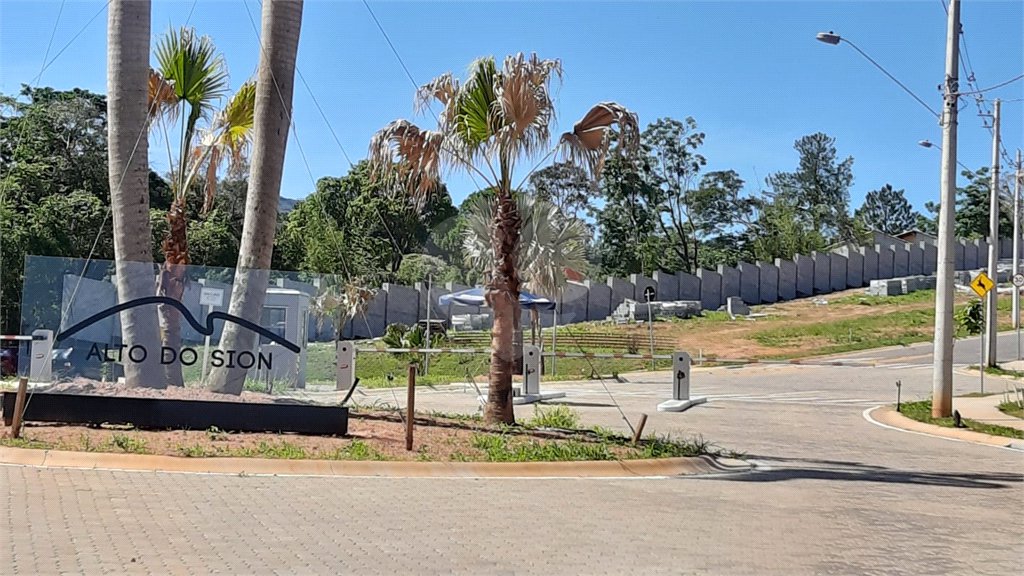 Terreno à venda no condomínio Alto do Sion, Atibaia - SP