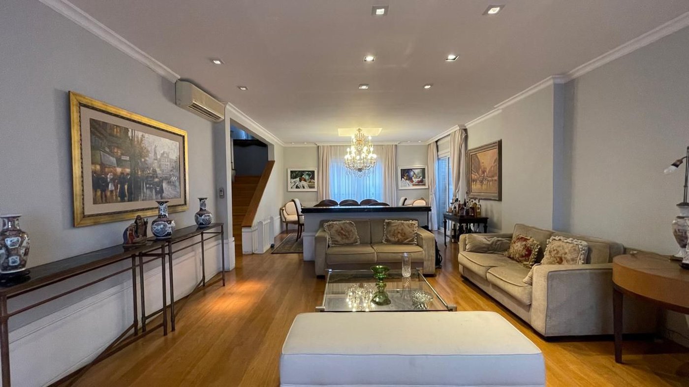 Cobertura com 3 dormitórios à venda, 437 m² por R$ 4.799.999,99 - Gonzaga - Santos/SP