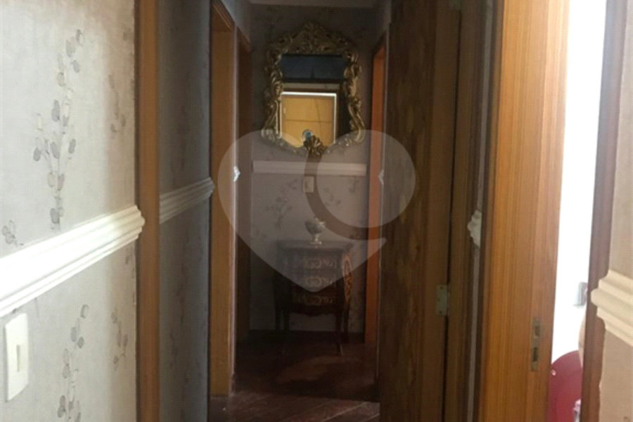 Apartamento à venda com 3 quartos, sendo 1 suíte,  em Mandaqui, São Paulo, SP