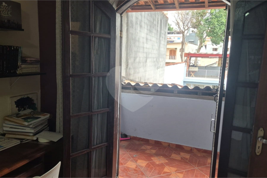 Sobrado à venda com 3 quartos em Tucuruvi, São Paulo, SP