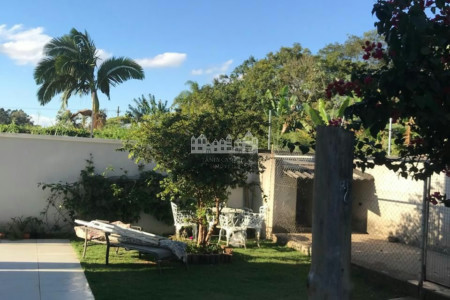 Casa à venda com 5 quartos, sendo 3 suítes, em Loteamento Jardim Morumbi, Atibaia, SP