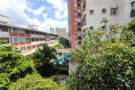 Apartamento à venda com 2 quartos em Alto da Boa Vista, São Paulo, SP