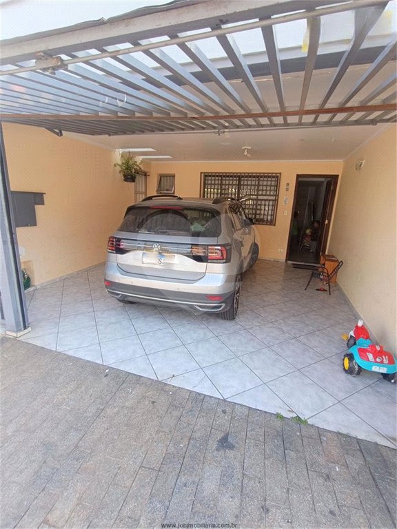 Sobrado à venda com 3 quartos, sendo 1 suíte, em Cidade Continental, São Paulo, SP