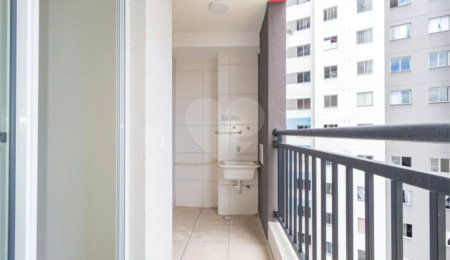Apartamento à venda com 2 quartos em Mooca, São Paulo, SP