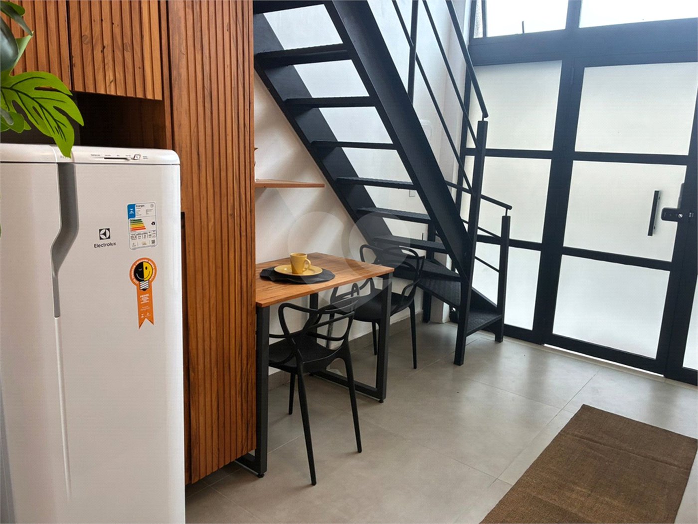 Duplex para alugar com 1 quarto em Mirandópolis, São Paulo, SP