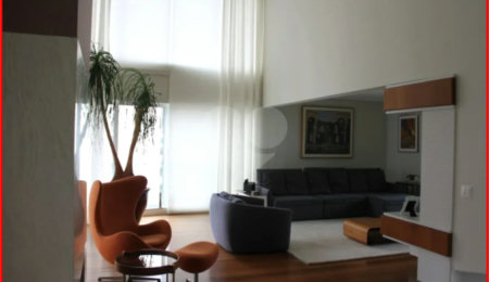 Apartamento à venda com 3 suítes em Jardim Fonte do Morumbi, São Paulo, SP