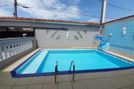 Apartamento Residencial para venda e locação, Aparecida, Santos - AP1898.