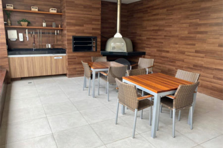 Duplex à venda com 1 suíte em Brooklin, São Paulo, SP