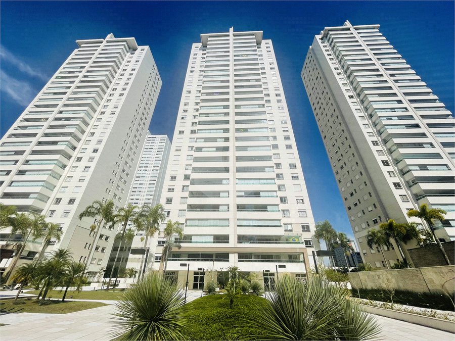 Apartamento à venda com 3 suítes no Centro, São Bernardo do Campo, SP