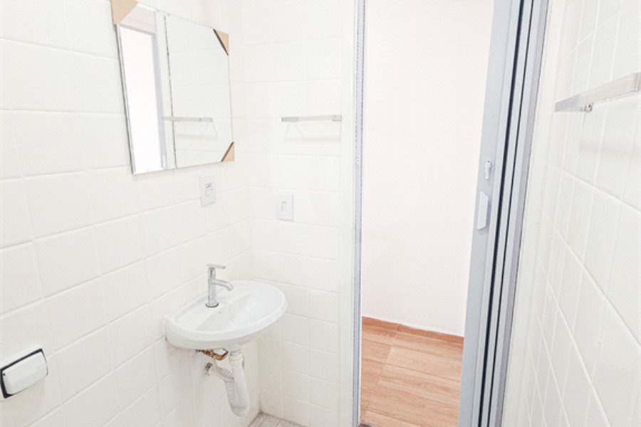 Apartamento à venda com 1 quarto em Barra Funda, São Paulo, SP