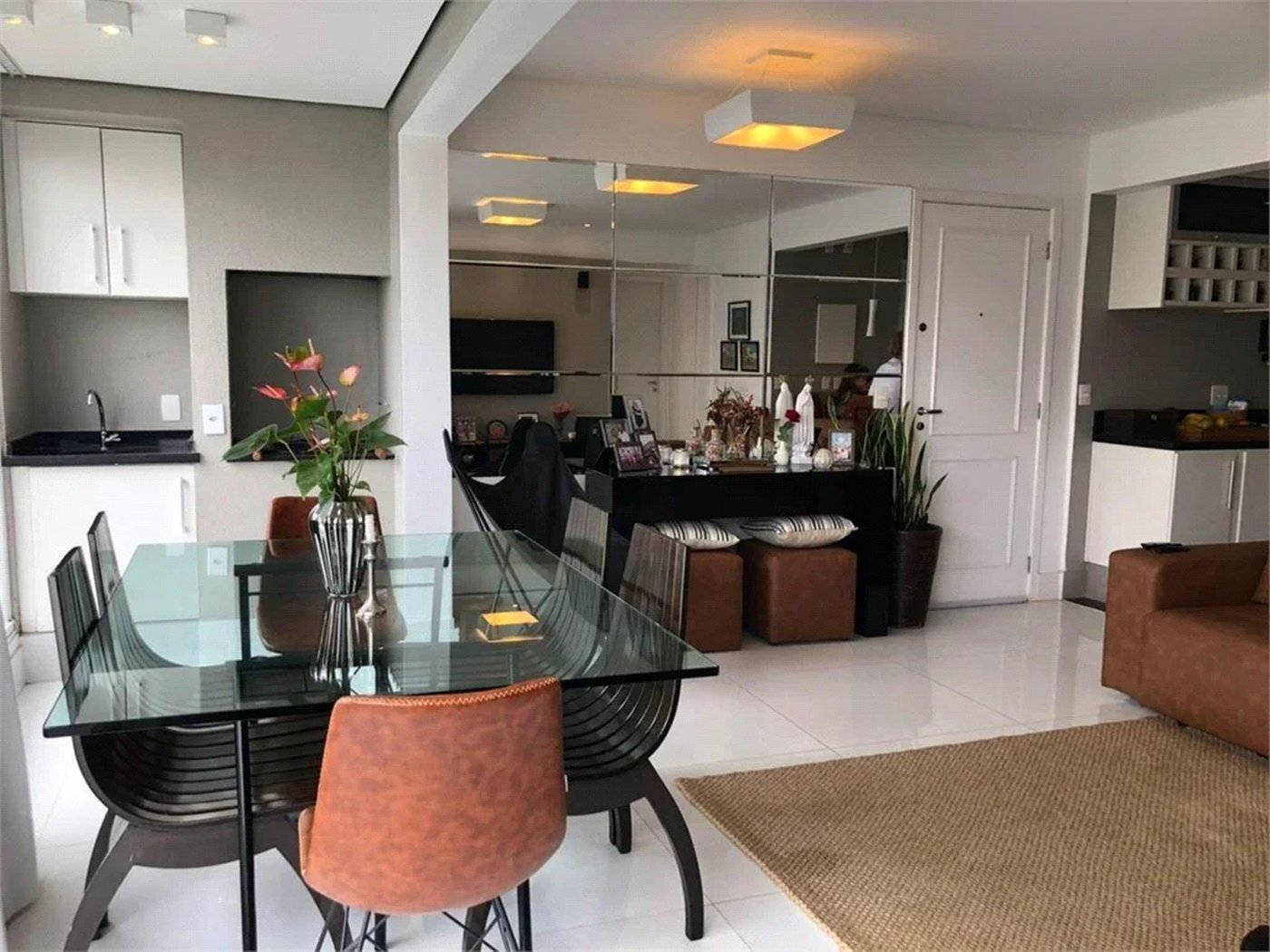 Apartamento à venda com 3 quartos, sendo 1 suíte, em Jardim Ampliação, São Paulo, SP