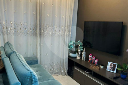 Apartamento à venda com 2 quartos, sendo 1 suíte, em Parque Santa Laura, Ferraz de Vasconcelos, SP