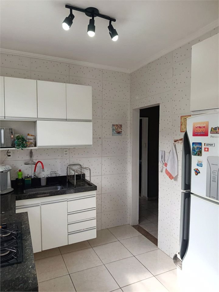 Apartamento Residencial à venda, Macuco, Santos - AP0185.