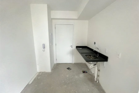 Studio à venda com 1 quarto em Brooklin Paulista, São Paulo, SP