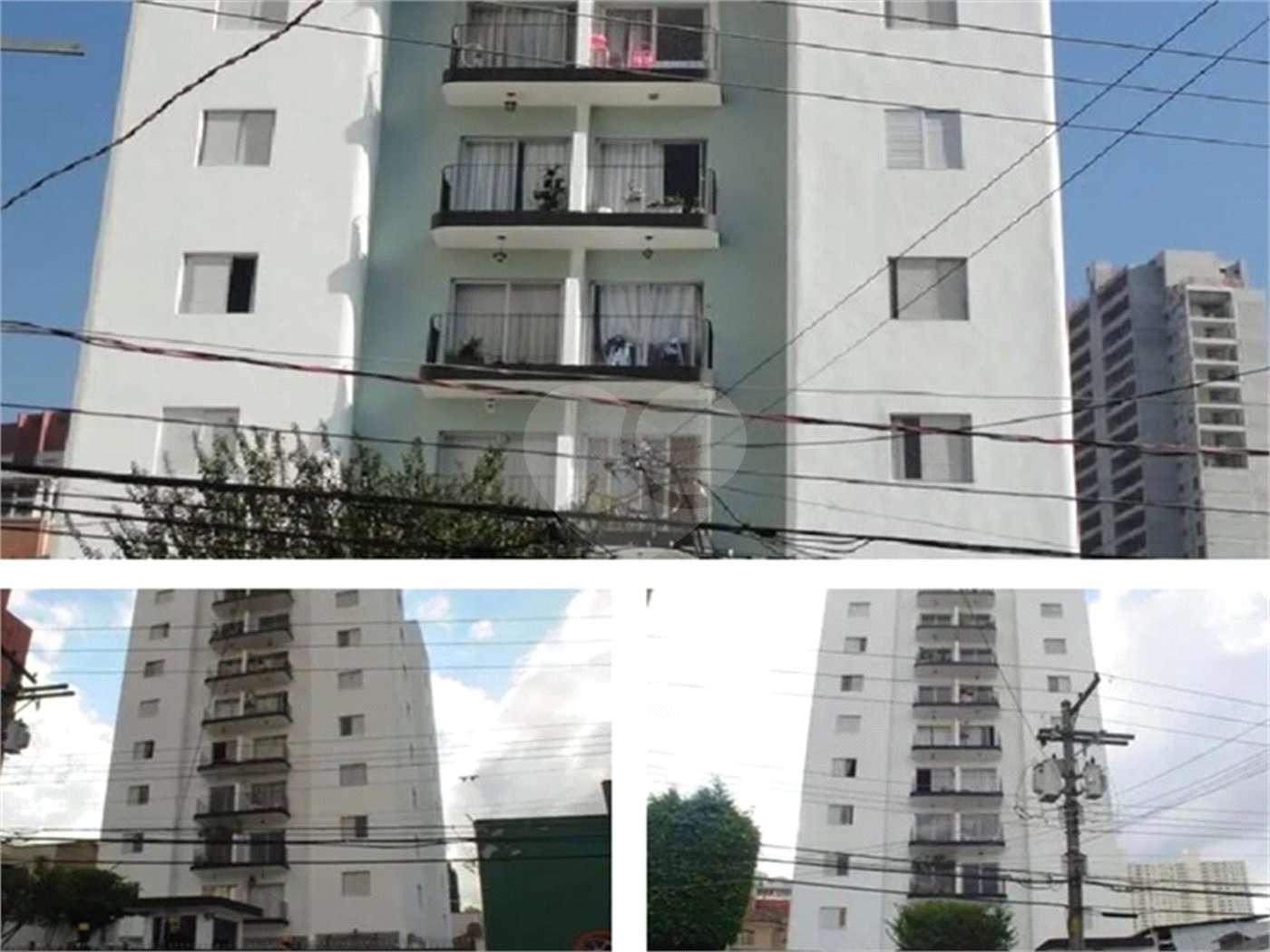 Apartamento à venda com 2 quartos em Aclimação, São Paulo, SP