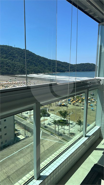 Apartamento à venda com 3 quartos, sendo 1 suíte, em Canto do Forte, Praia Grande, SP