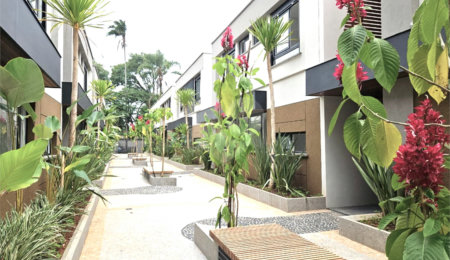 Casa à venda com 4 suítes no condomínio Venezia, São Paulo - SP