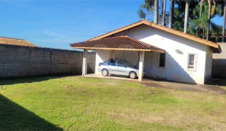 Casa à venda com 2 quartos em Jardim Colonial, Atibaia, SP