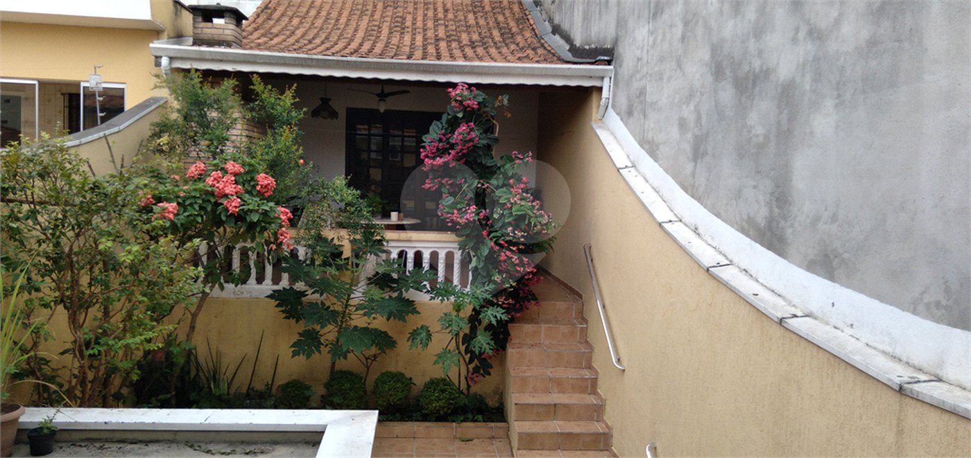 Sobrado à venda com 3 quartos, sendo 1 suíte, em Santana, São Paulo, SP