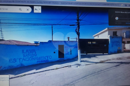 Terreno à venda em Vila Romanópolis, Ferraz de Vasconcelos, SP