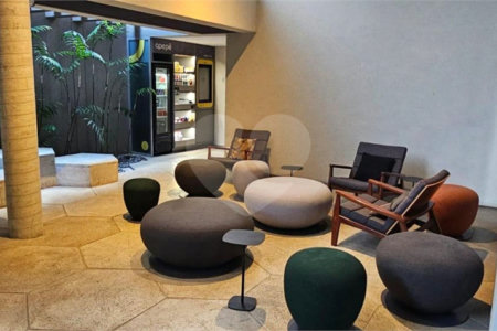 Apartamento à venda com 1 suíte em Pinheiros, São Paulo, SP