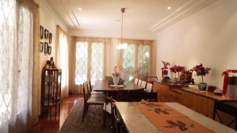 Casa à venda ou para alugar com 4 suítes no condomínio Residencial Parques das Magnólias, São Paulo - SP
