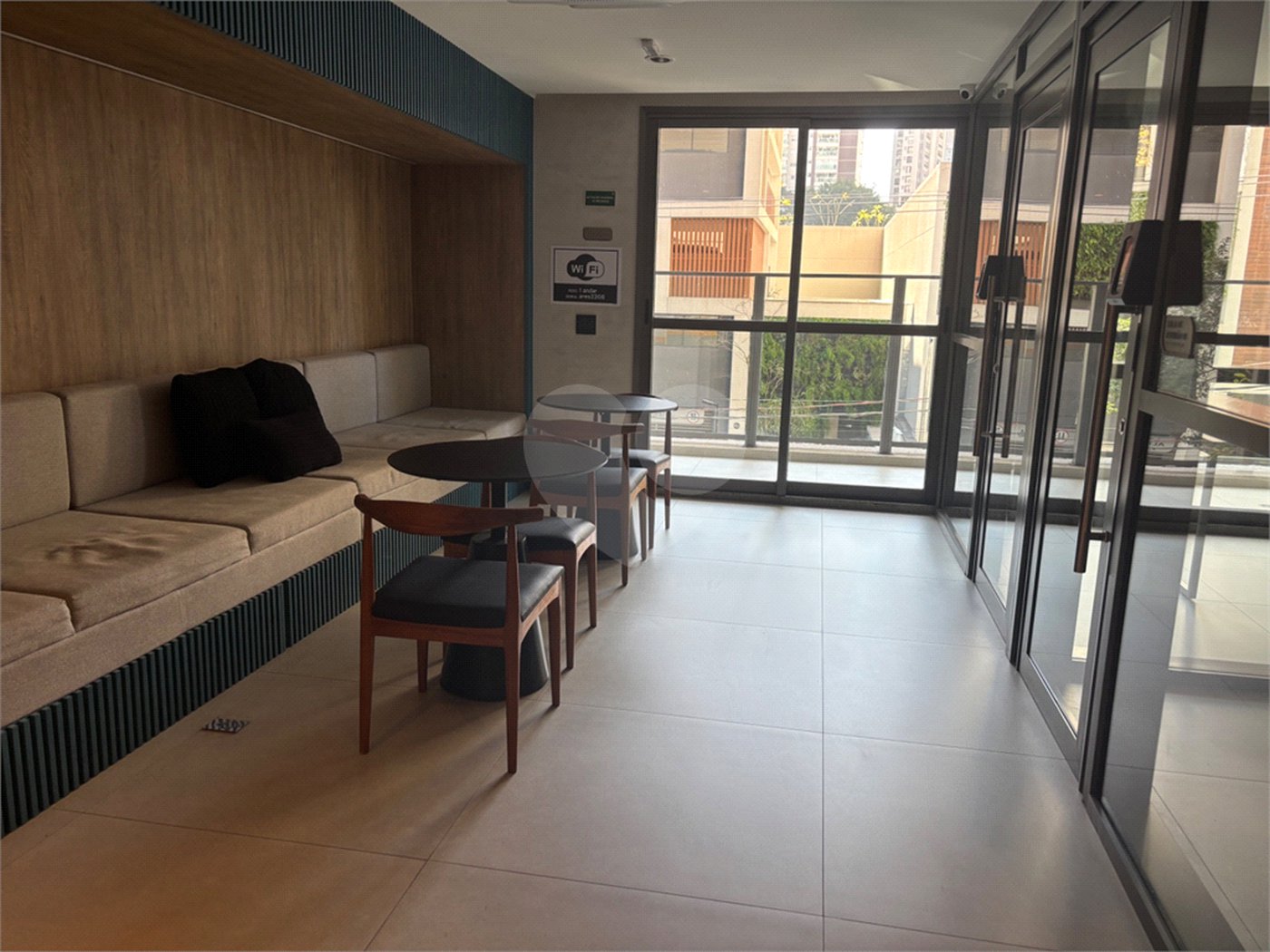Studio à venda ou para alugar com 1 suíte em Jardim das Acácias, São Paulo, SP