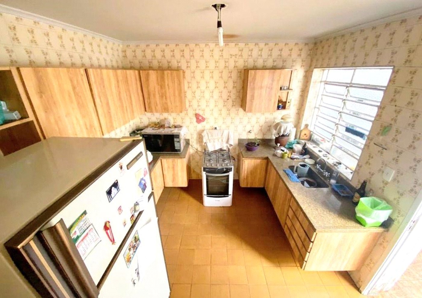 Casa à venda com 3 quartos, sendo 1 suíte, no condomínio Não Info, São Paulo - SP
