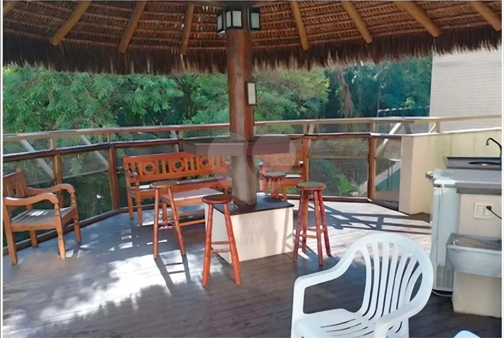 Apartamento à venda com 3 quartos, sendo 1 suíte, em Vila Indiana, São Paulo, SP